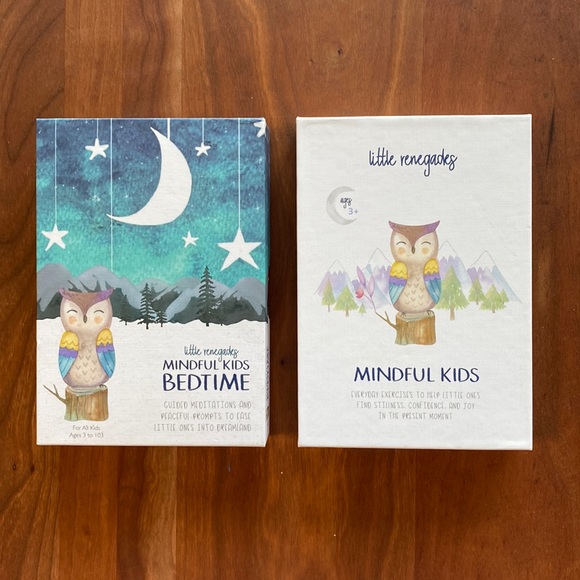 Mindful Kids Bundle: Daytime & Bedtime - Picture 1 of 5